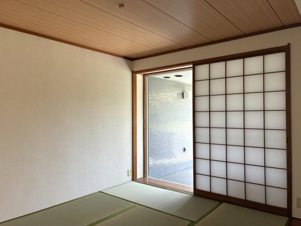 鎌倉市由比ガ浜三丁目の賃貸物件/【1階】和室