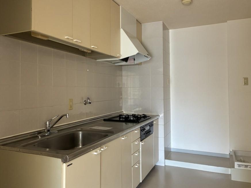 鎌倉市由比ガ浜三丁目の賃貸物件/【1階】キッチン