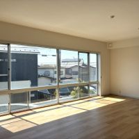 鎌倉市由比ガ浜三丁目の賃貸物件/【2階】リビング