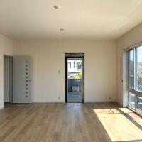 鎌倉市由比ガ浜三丁目の賃貸物件/【2階】リビング