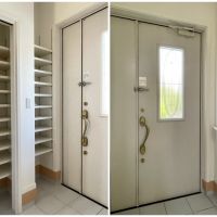 茅ヶ崎市東海岸一丁目の賃貸物件/玄関の収納