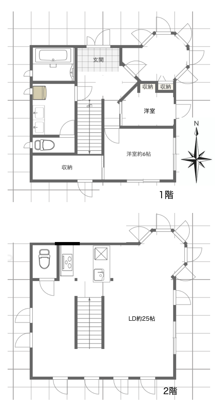 茅ヶ崎市東海岸一丁目の賃貸物件