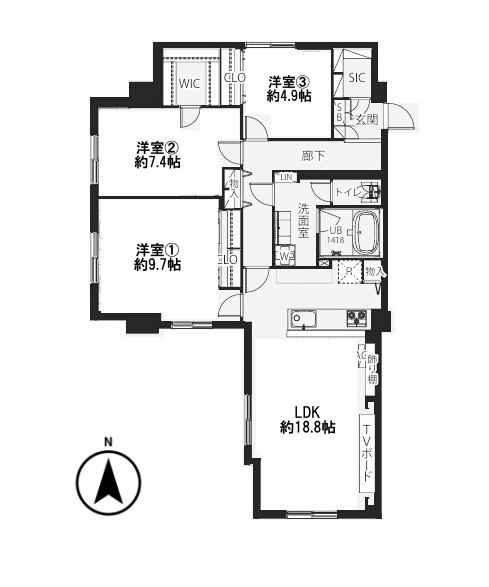 藤沢市片瀬海岸二丁目の売買物件