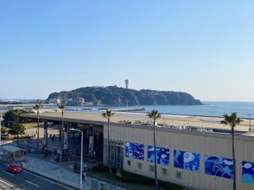 藤沢市片瀬海岸二丁目の売買物件/うっとり江の島