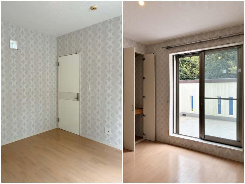 鎌倉市笛田五丁目の売買物件/2階洋室｜約7.5帖