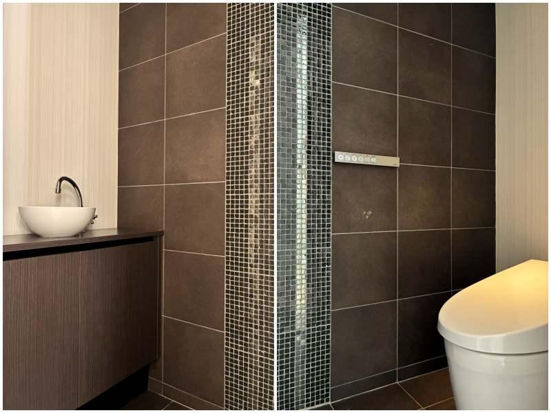 鎌倉市笛田五丁目の売買物件/1階トイレ