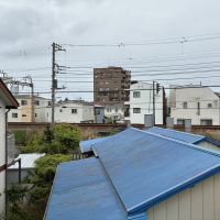 藤沢市本町二丁目の賃貸物件/LDKの窓からの眺望