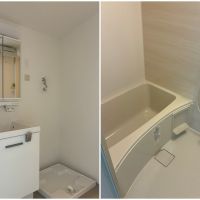 藤沢市本町二丁目の賃貸物件/洗面｜浴室