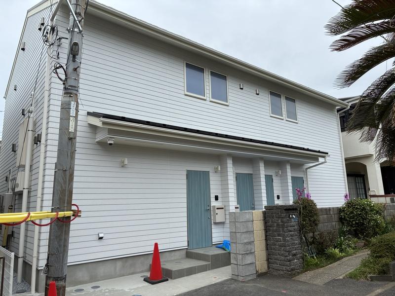 藤沢市本町二丁目の賃貸物件/外観