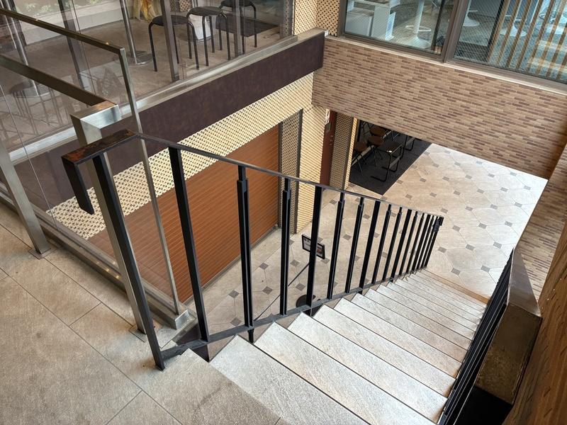 鎌倉市雪ノ下一丁目の賃貸物件/共用部｜エレベーターなしで階段です