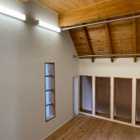 逗子市桜山五丁目の売買物件/3階のウォークインクローゼット