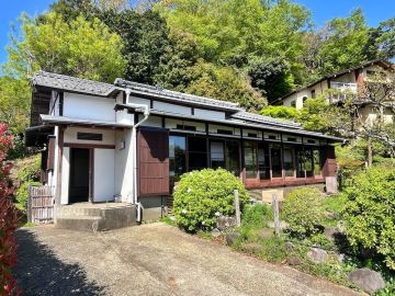 二宮町二宮の賃貸物件/10年ぶりの庭付平屋古民家