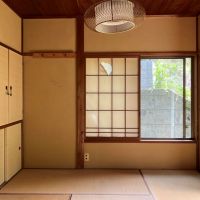 鎌倉市浄明寺四丁目の売買物件/2階和室（4.5畳）｜正統派な和室。収納もしっかり。