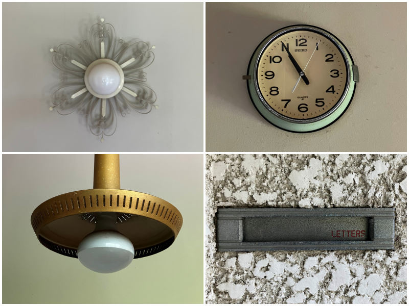 鎌倉市浄明寺四丁目の売買物件/ディテール集｜どれもとても素敵。使わないのであれば、私にください。