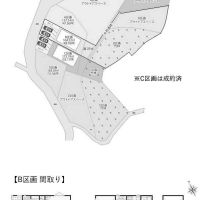 三浦郡葉山町木古庭の売買物件/今回ご紹介するのはB区画