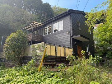 鎌倉市極楽寺三丁目の賃貸物件/ひっそり月影テラス