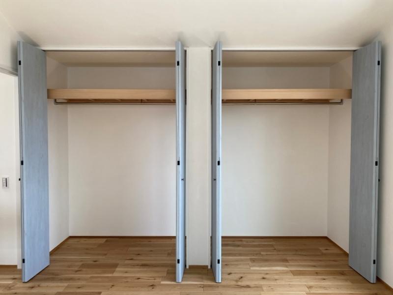 藤沢市辻堂五丁目の売買物件/2階南西側洋室8.7帖│収納