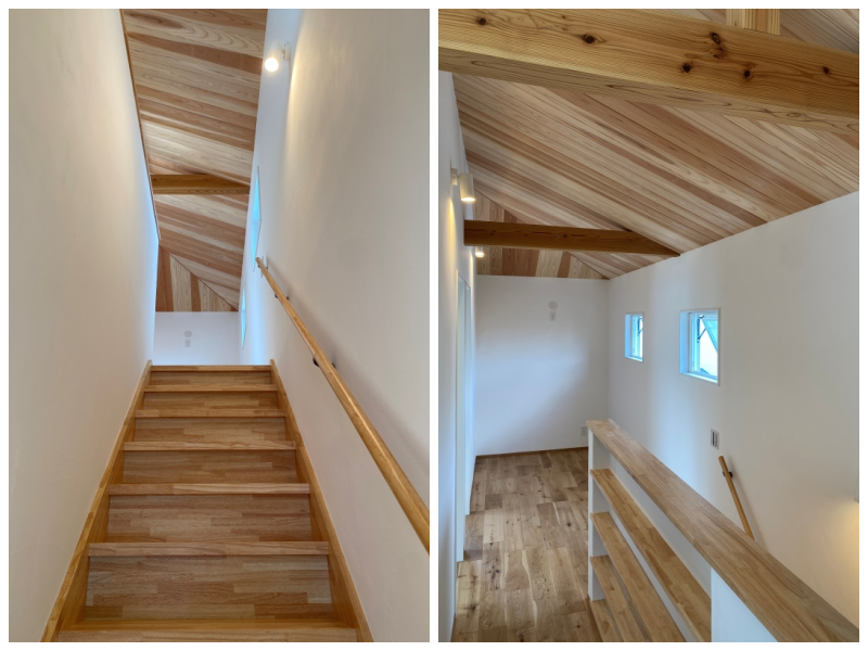 藤沢市辻堂五丁目の売買物件/階段を上るとフリースペース│子どもの遊ぶ場所にも、リモートワークの場所としても活用できそう