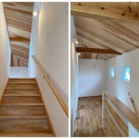 藤沢市辻堂五丁目の売買物件/階段を上るとフリースペース│子どもの遊ぶ場所にも、リモートワークの場所としても活用できそう