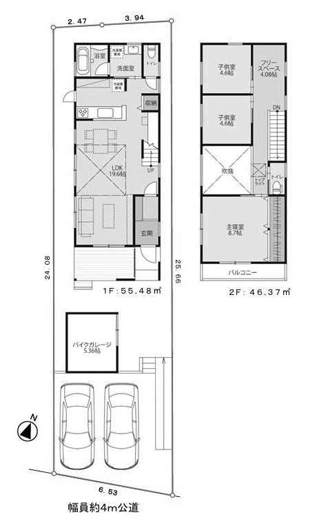 藤沢市辻堂五丁目の売買物件
