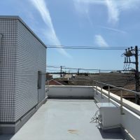 藤沢市辻堂東海岸二丁目の売買物件/ルーフトップバルコニー
