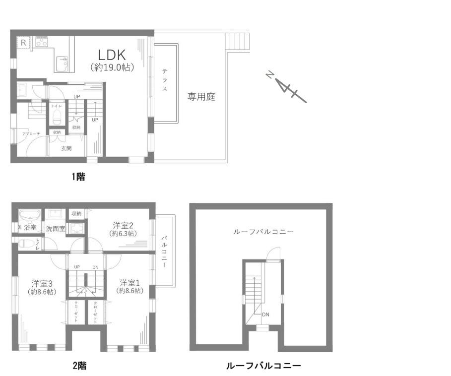 藤沢市辻堂東海岸二丁目の売買物件