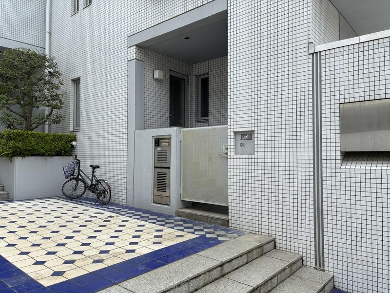 藤沢市辻堂東海岸二丁目の売買物件/専有部の前の部分