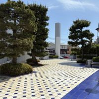 藤沢市辻堂東海岸二丁目の売買物件/共用部｜中庭的な部分