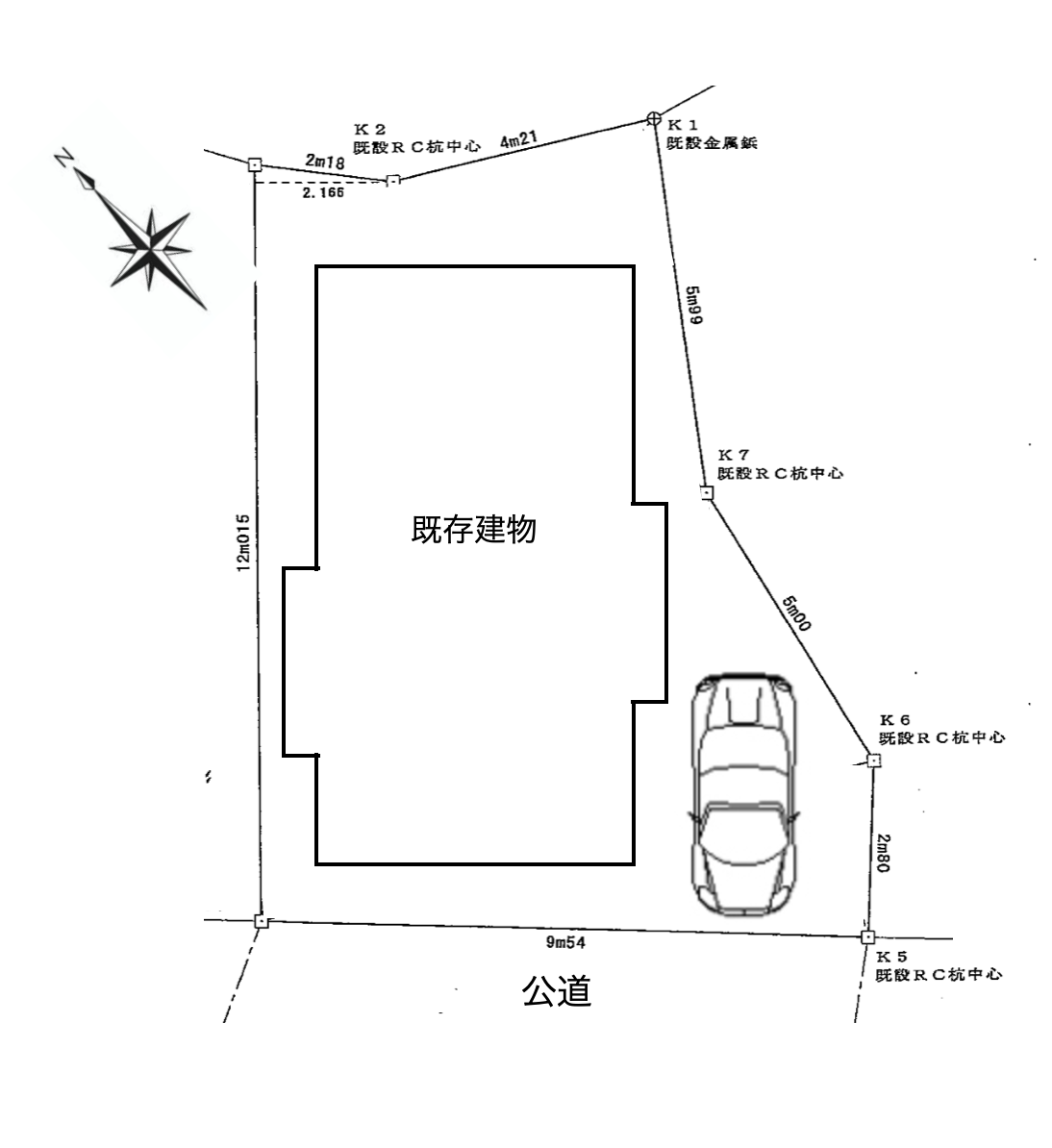 鎌倉市台四丁目の売買物件