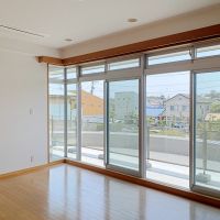 中郡大磯町東小磯の賃貸物件/2階洋室9帖│ここは寝室になりそうです