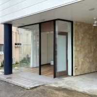 鎌倉市由比ガ浜三丁目の賃貸物件/入口