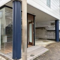 鎌倉市由比ガ浜三丁目の賃貸物件/入口