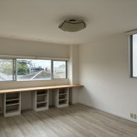 鎌倉市由比ガ浜三丁目の賃貸物件/3階洋室（道路と反対側なので、ここが主寝室になるかと思います）