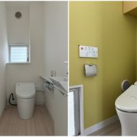 鎌倉市由比ガ浜三丁目の賃貸物件/トイレは2箇所