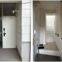 鎌倉市由比ガ浜三丁目の賃貸物件/玄関まわり