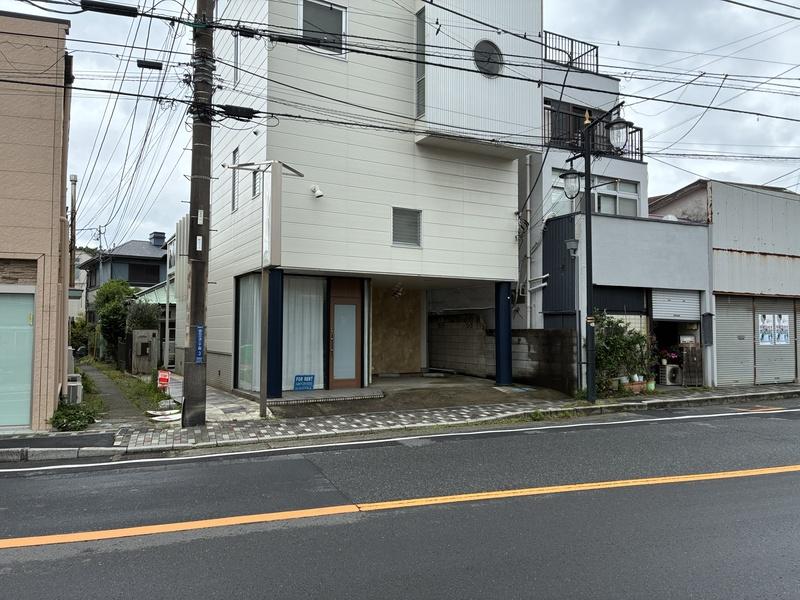 鎌倉市由比ガ浜三丁目の賃貸物件/建物の外観
