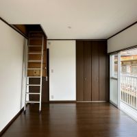 鎌倉市台四丁目の賃貸物件/2階洋室その1｜ちょっとした天井裏収納まであります