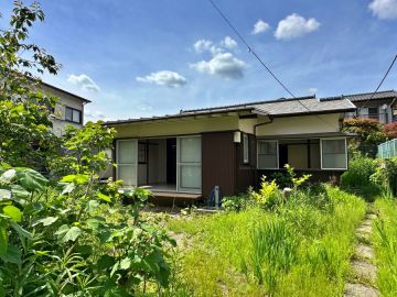 鎌倉市十二所の賃貸物件/ウグイス平屋
