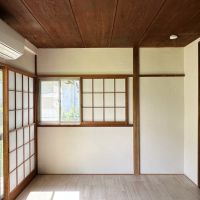 鎌倉市十二所の賃貸物件/洋室その1｜陽射しが気持ちいいんです