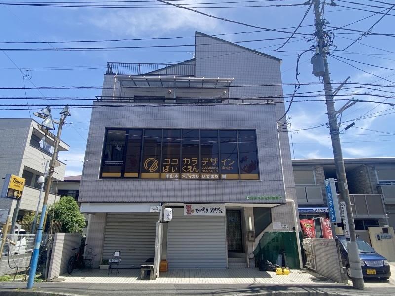 逗子市逗子五丁目の賃貸物件/外観