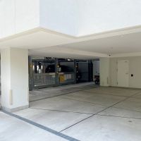 逗子市新宿一丁目の売買物件/敷地内│機械式駐車場