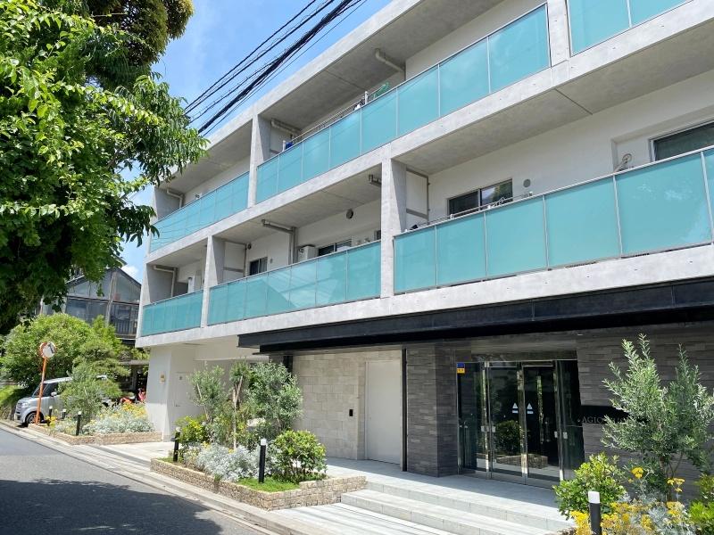 逗子市新宿一丁目の売買物件/外観