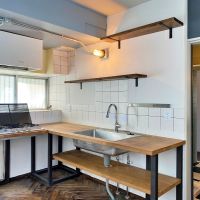 藤沢市弥勒寺一丁目の賃貸物件/キッチン│収納は工夫したいところ