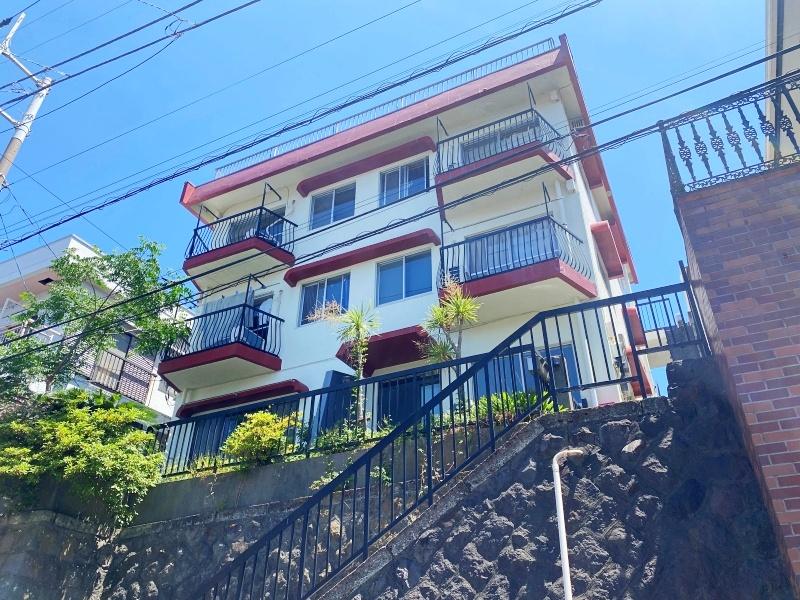 藤沢市弥勒寺一丁目の賃貸物件/外観
