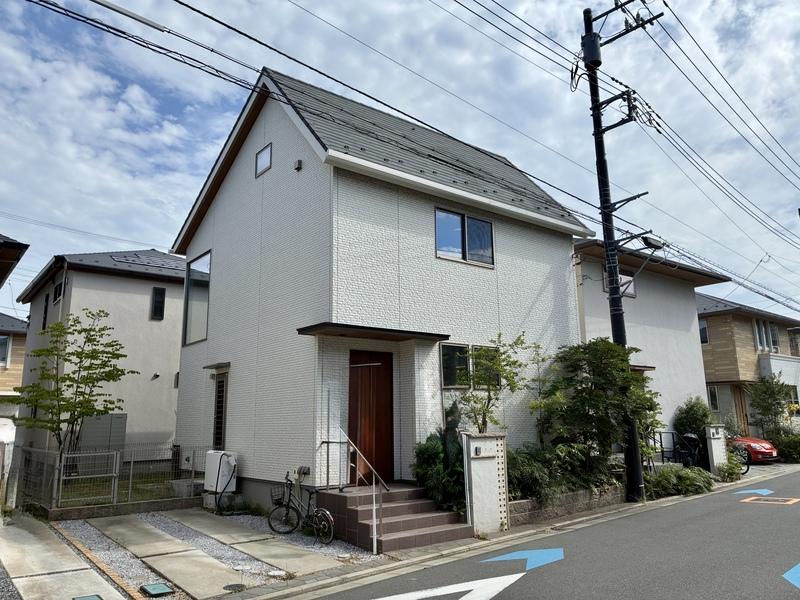 藤沢市辻堂東海岸二丁目の売買物件/建物外観