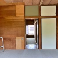 横浜市金沢区釜利谷西一丁目の賃貸物件/2階room3の壁を見る