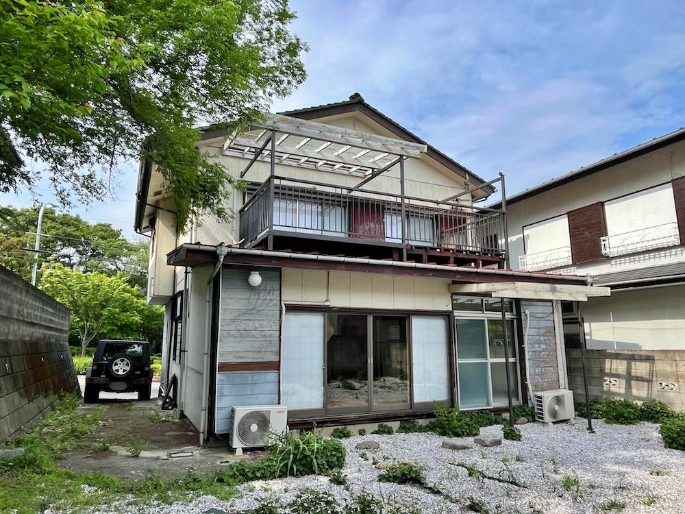 横浜市金沢区釜利谷西一丁目の賃貸物件