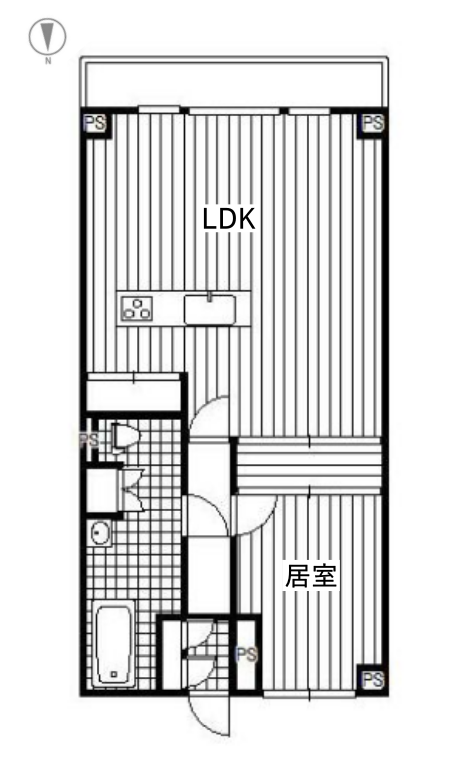 鎌倉市腰越一丁目の賃貸物件