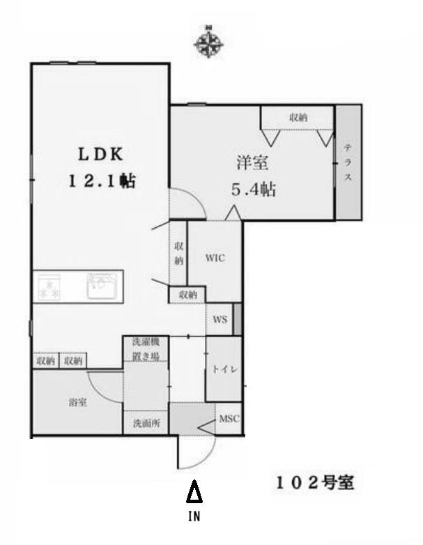 鎌倉市大町一丁目の賃貸物件