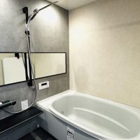 藤沢市鵠沼海岸二丁目の売買物件/浴室